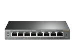 TP-Link 8-Port Gigabit Easy Smart Switch mit 4-Port PoE+