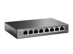 TP-Link 8-Port Gigabit Easy Smart Switch mit 4-Port PoE+