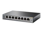 TP-Link 8-Port Gigabit Easy Smart Switch mit 4-Port PoE+
