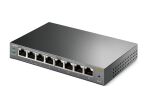 TP-Link 8-Port Gigabit Easy Smart Switch mit 4-Port PoE+