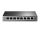 TP-Link 8-Port Gigabit Easy Smart Switch mit 4-Port PoE+