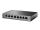 TP-Link 8-Port Gigabit Easy Smart Switch mit 4-Port PoE+