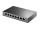 TP-Link 8-Port Gigabit Easy Smart Switch mit 4-Port PoE+
