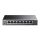 TP-Link TL-SG108S(UN) Netzwerk-Switch Unmanaged Gigabit Ethernet (10/100/1000) Desktop Schwarz