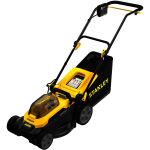 Stanley Akku-Rasenmäher 18V V20 37cm o.Akku