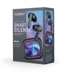 Audeeo Noise cancelling TWS with Smart Display AOPRISM