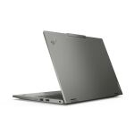 Lenovo ThinkPad L13 2-in-1 Gen 6 (AMD) AMD Ryzen™ 7 PRO 250 Hybrid (2-in-1) 33,8 cm (13.3") Touchscreen WUXGA 32 GB LPDDR5x-SDRAM 512 GB SSD Wi-Fi 7 (802.11be) Windows 11 Pro Deutsch Grau