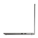 Lenovo ThinkPad L13 2-in-1 Gen 6 (AMD) AMD Ryzen™ 7 PRO 250 Hybrid (2-in-1) 33,8 cm (13.3") Touchscreen WUXGA 32 GB LPDDR5x-SDRAM 512 GB SSD Wi-Fi 7 (802.11be) Windows 11 Pro Deutsch Grau