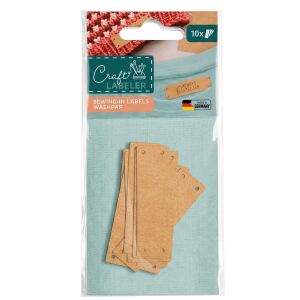 COLOP Craft Labeler Etiket. Washpap