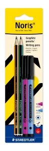 Staedtler 61 BK4-1 Bleistift Multi 4 Stück(e)