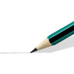 Staedtler 61 BK4-1 Bleistift Multi 4 Stück(e)