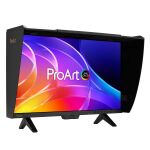 ASUS ProArt OLED PA27USD Computerbildschirm 67,3 cm (26.5") 3840 x 2160 Pixel 4K Ultra HD QD-OLED Schwarz