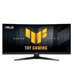 ASUS TUF Gaming VG34WQ5A Computerbildschirm 86,4 cm (34") 3440 x 1440 Pixel Wide Quad HD LCD Schwarz