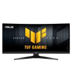 ASUS TUF Gaming VG34WQ5A Computerbildschirm 86,4 cm (34") 3440 x 1440 Pixel Wide Quad HD LCD Schwarz