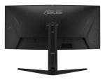 ASUS TUF Gaming VG34WQL5A Computerbildschirm 86,4 cm (34") 3440 x 1440 Pixel UltraWide Quad HD LED Schwarz