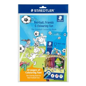 STAEDTLER Buntstift NC Set WKMT 100% PEFC