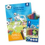 STAEDTLER Buntstift NC Set WKMT 100% PEFC