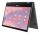 ASUS Chromebook CM14 Flip CM1402FM2A-EC0015 MediaTek Kompanio 520 35,6 cm (14") Touchscreen Full HD 8 GB LPDDR4x-SDRAM 128 GB eMMC Wi-Fi 6 (802.11ax) ChromeOS Deutsch Grau