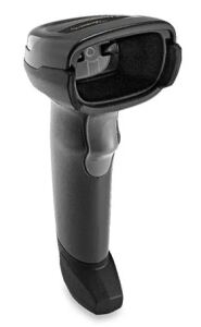 Zebra DS2208 Tragbares Barcodelesegerät 1D/2D LED Schwarz