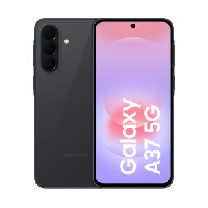 Samsung Galaxy A37 5G 17 cm (6.7") Dual-SIM Android 16.0 USB Typ-C 8 GB 256 GB 5000 mAh Anthrazit