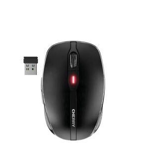 CHERRY MW 8C ADVANCED Maus Beidhändig RF Wireless + Bluetooth Optisch 3000 DPI