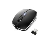 CHERRY MW 8C ADVANCED Maus Beidhändig RF Wireless + Bluetooth Optisch 3000 DPI