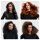 Dyson Airwrap ID Straight + Wavy Multistyler Warm Schwarz, Roségold