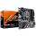 GIGABYTE B860M D3W Mainboard – Intel Core Ultra Series CPUs, 4+1+2-Phasen-VRM, bis zu 9066 MHz DDR5, 2× PCIe 4.0 M.2, 1-GbE-LAN, USB 3.2 Gen 1