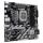 GIGABYTE B860M D3W Mainboard – Intel Core Ultra Series CPUs, 4+1+2-Phasen-VRM, bis zu 9066 MHz DDR5, 2× PCIe 4.0 M.2, 1-GbE-LAN, USB 3.2 Gen 1