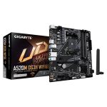 GIGABYTE A520M DS3H WIFI6E Mainboard –...