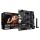 GIGABYTE A520M DS3H WIFI6E Mainboard – Unterstützt AMD Ryzen 5000 Series AM4 CPUs, bis zu 4733 MHz DDR4 (OC), 1× PCIe 3.0 M.2, Wi-Fi 6E, GbE-LAN, USB 3.2 Gen 1