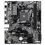 GIGABYTE A520M H ARGB Mainboard – Unterstützt...