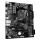 GIGABYTE A520M H ARGB Mainboard – Unterstützt AMD Ryzen 5000 Prozessoren, bis zu 5100 MHz DDR4 (OC), PCIe 3.0 x4 M.2, 1-GbE-LAN, USB 3.2 Gen 1