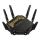 ASUS ROG Rapture GT-BE98 WLAN-Router 10 Gigabit Ethernet Quad-band (2.4 GHz / 5 GHz-1 / 5 GHz-2 / 6 GHz) Schwarz