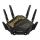 ASUS ROG Rapture GT-BE98 WLAN-Router 10 Gigabit Ethernet Quad-band (2.4 GHz / 5 GHz-1 / 5 GHz-2 / 6 GHz) Schwarz