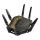 ASUS ROG Rapture GT-BE98 WLAN-Router 10 Gigabit Ethernet Quad-band (2.4 GHz / 5 GHz-1 / 5 GHz-2 / 6 GHz) Schwarz