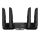 ASUS ROG Rapture GT-BE98 WLAN-Router 10 Gigabit Ethernet Quad-band (2.4 GHz / 5 GHz-1 / 5 GHz-2 / 6 GHz) Schwarz