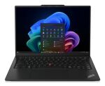 Lenovo ThinkPad X1 Carbon Gen 14 Aura Edition Copilot+ PC Intel Core Ultra 7 355 Laptop 35,6 cm (14") Touchscreen WUXGA 32 GB LPDDR5x-SDRAM 1 TB SSD Wi-Fi 7 (802.11be) Windows 11 Pro Schwarz Deutsch