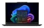 Lenovo ThinkPad X1 Carbon Gen 14 Aura Edition Copilot+ PC Intel Core Ultra 7 355 Laptop 35,6 cm (14") Touchscreen WUXGA 32 GB LPDDR5x-SDRAM 1 TB SSD Wi-Fi 7 (802.11be) Windows 11 Pro Schwarz Deutsch