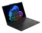 Lenovo ThinkPad X1 Carbon Gen 14 Aura Edition Copilot+ PC Intel Core Ultra 7 355 Laptop 35,6 cm (14") Touchscreen 2.8K 32 GB LPDDR5x-SDRAM 1 TB SSD Wi-Fi 7 (802.11be) Windows 11 Pro Deutsch Schwarz