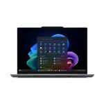 Lenovo ThinkPad X1 2-in-1 Gen 11 Aura Edition Copilot+ PC Intel Core Ultra 7 355 Hybrid (2-in-1) 35,6 cm (14") Touchscreen WUXGA 32 GB LPDDR5x-SDRAM 512 GB SSD Wi-Fi 7 (802.11be) Windows 11 Pro Deutsch Grau