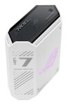 ASUS GS-BE7200 WLAN-Router 2.5 Gigabit Ethernet Dual-Band (2,4 GHz/5 GHz) Weiß, Schwarz
