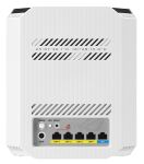 ASUS GS-BE7200 WLAN-Router 2.5 Gigabit Ethernet Dual-Band (2,4 GHz/5 GHz) Weiß, Schwarz