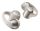 SHOKZ OpenDots ONE Kopfhörer Kabellos Ohr-Clip Anrufe/Musik/Sport/Alltag Bluetooth Grau