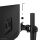 Neomounts DS45-600BL1 Monitorständer für einen Bildschirm 10-32"