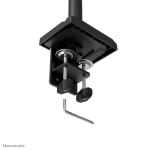 Neomounts DS60-600BL2-1 Monitorarm für drei Bildschirme 10-32"