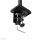 Neomounts DS60-600BL2-1 Monitorarm für drei Bildschirme 10-32"