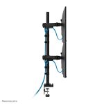 Neomounts DS60-600BL2-2 Quadruple-Monitorarm für vier Bildschirme 10-32"