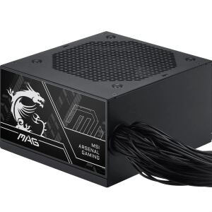 MSI Netzteil MAG A650BN PCIE5 III    650Watt