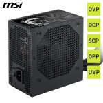 MSI Netzteil MAG A650BN PCIE5 III    650Watt
